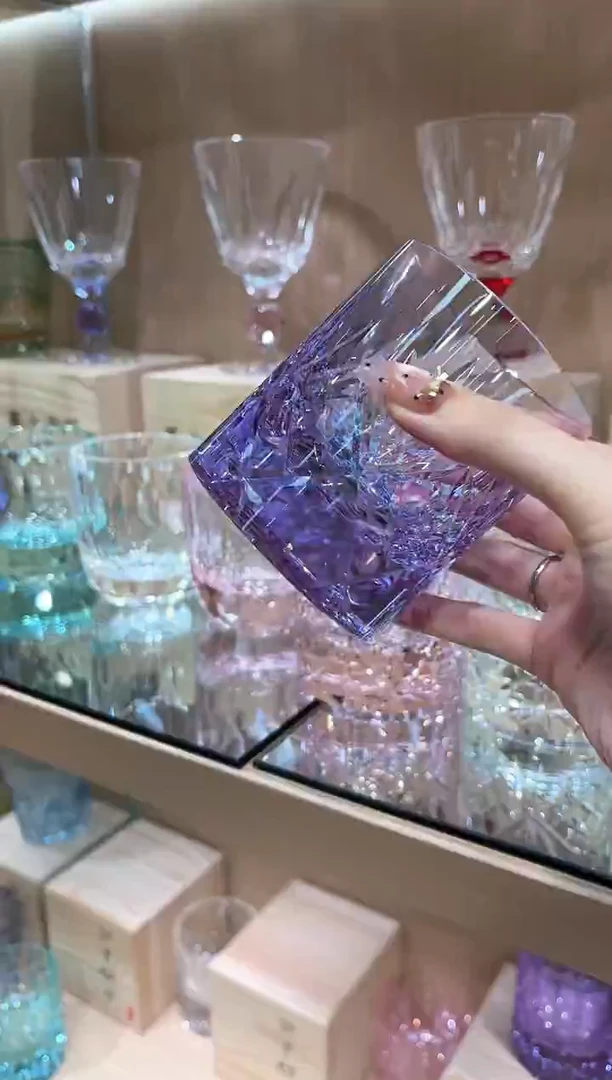 直播间活动单只 繁花紫色