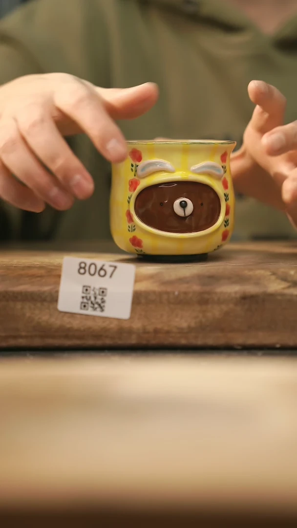 【闪购商品】【落单孤品】福利/杯子@@8067