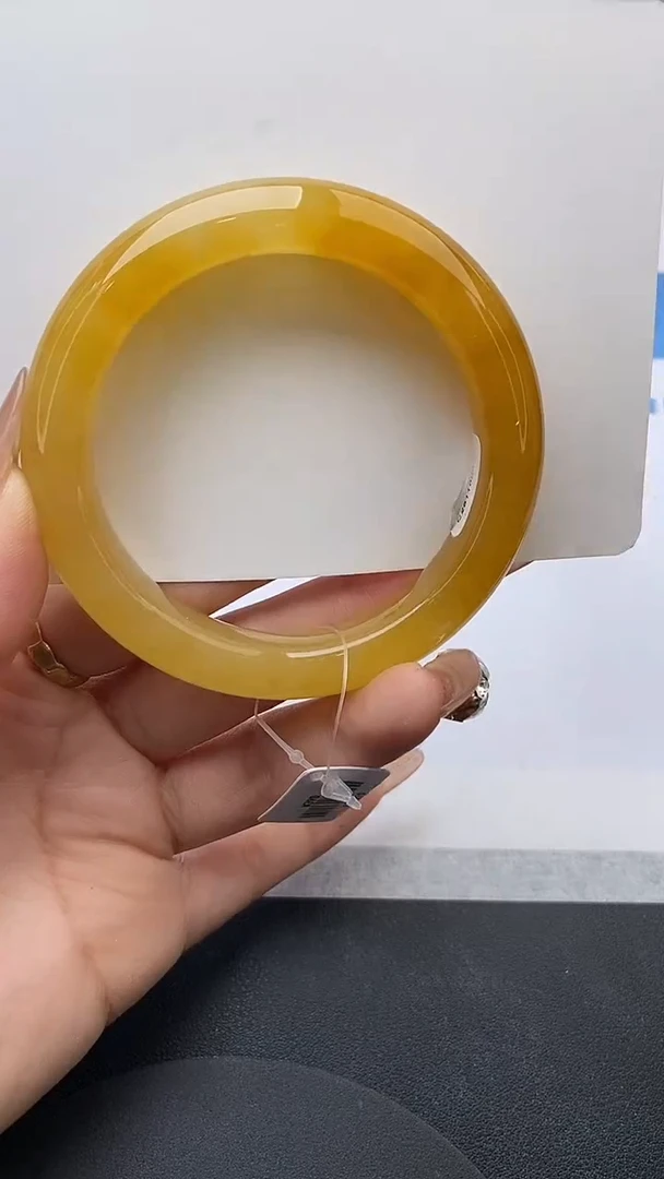 未镶嵌手镯石英质玉w208-HB57+