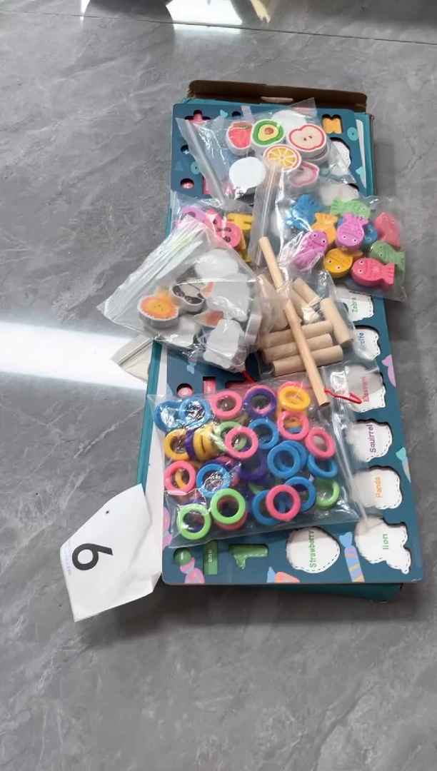 多合一钓鱼镶嵌板（6）