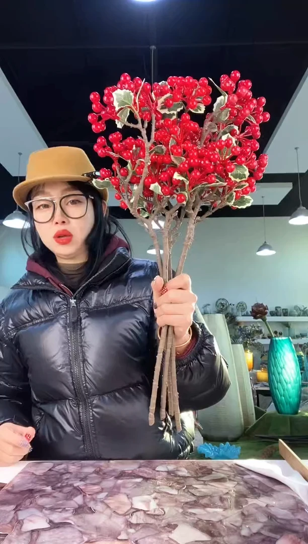 【闪购商品】琉璃慕忆家冬青果5根