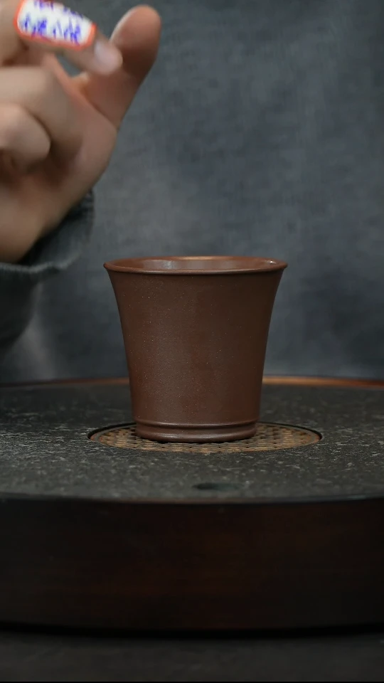 【闪购商品】紫砂茶杯紫砂杯主人杯瑕疵