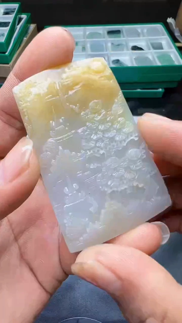 未镶嵌定制翡翠天然翡翠A货