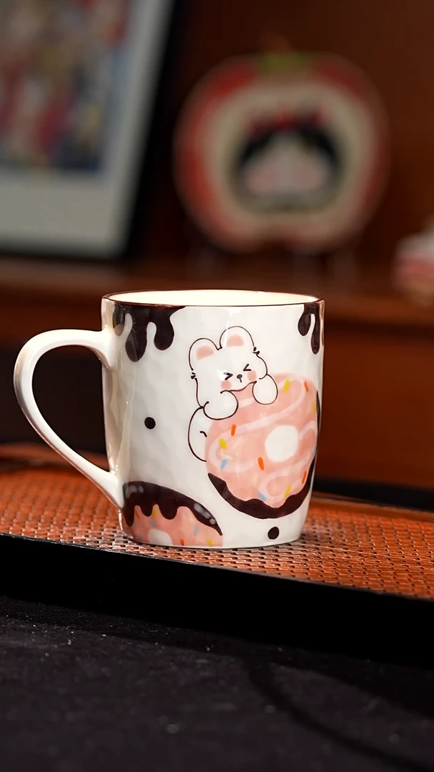 其他景德镇釉下彩手绘设计师款陶瓷