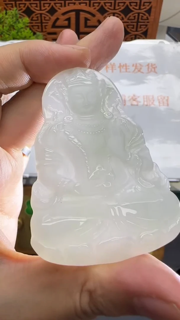 【闪购商品】翡翠挂件未镶嵌A货翡翠多样性孤品