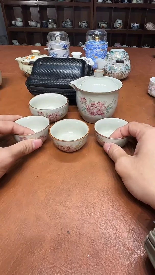 265高雅艺术瓷简单清