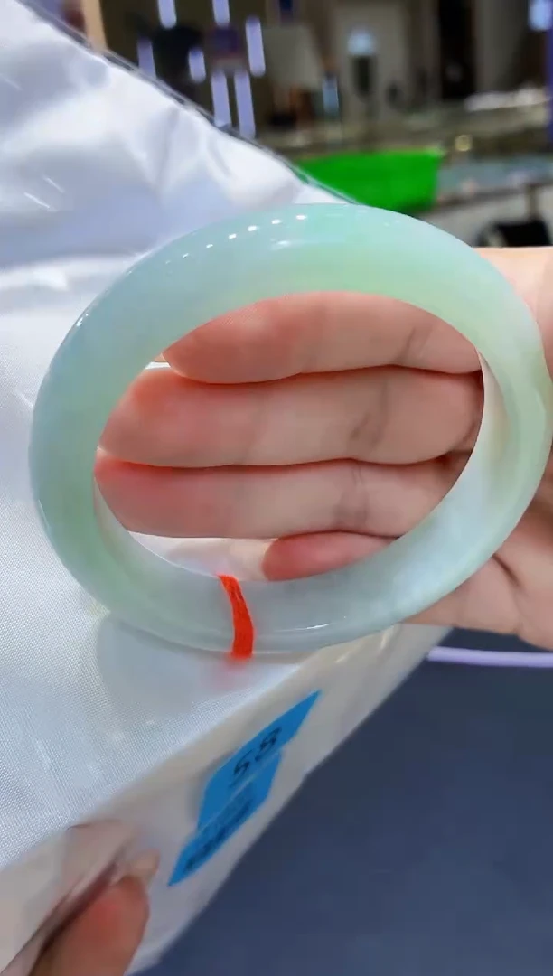 未镶嵌手镯翡翠翡翠手镯58