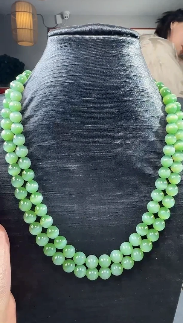 【闪购商品】和田玉颈饰未镶嵌2