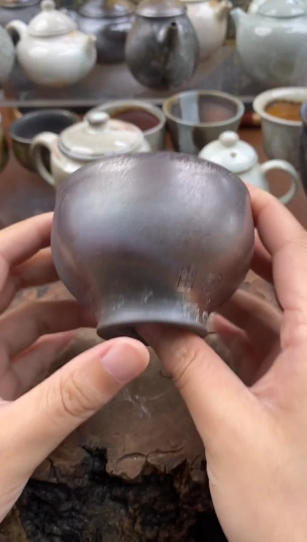 观寂茶器柴烧专拍链接276