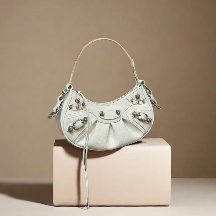 遇白-机车菜篮子手拎