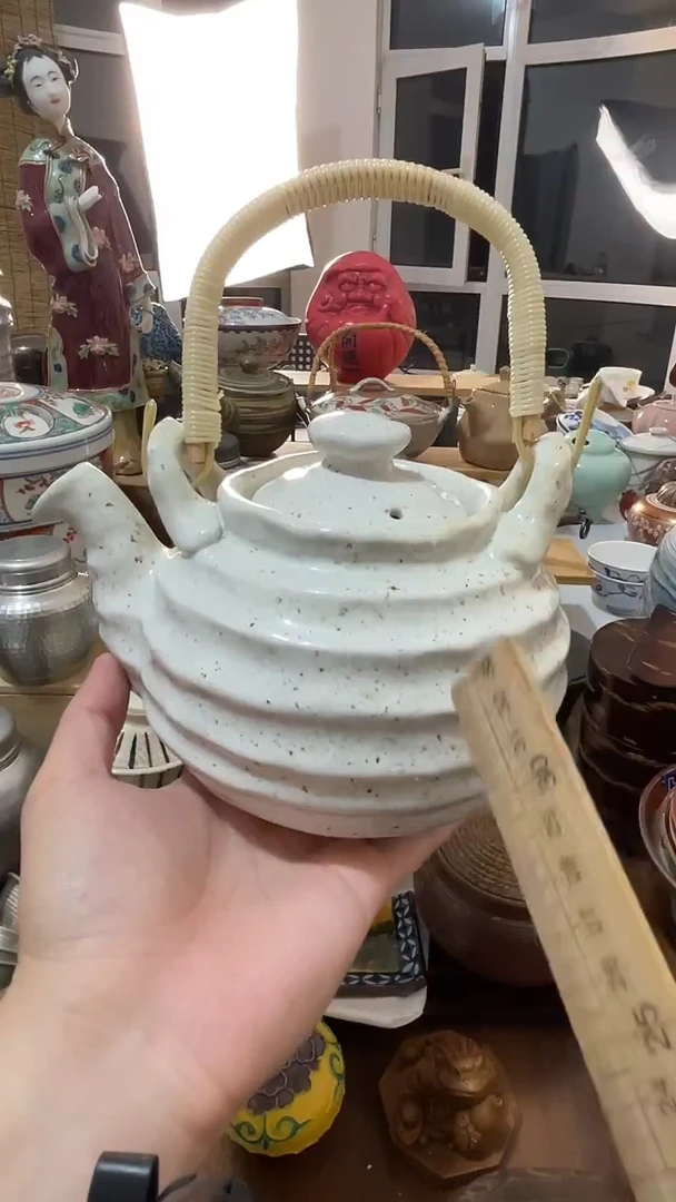 中古瓷器一物一价