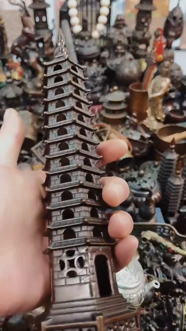 【闪购商品】精铜工匠 别具韵味