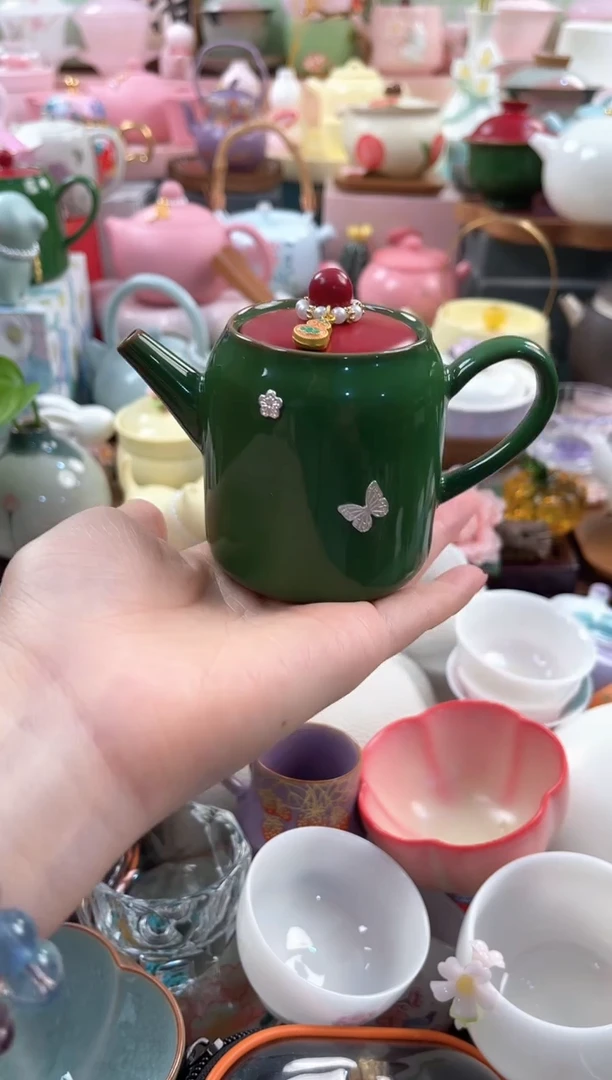 茶具：库存仅剩1件