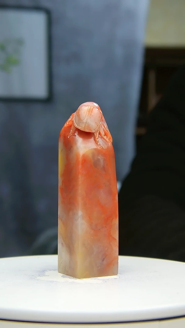 【闪购商品】寿山石印石5555285855558