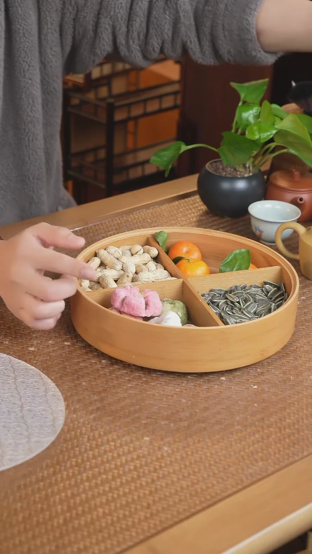 【闪购商品】念雪高山楠竹材质