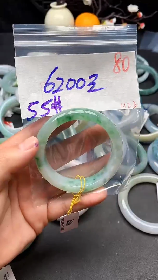 【闪购商品】定制翡翠未镶嵌毛货需精细抛光+多样性发货拍一发一