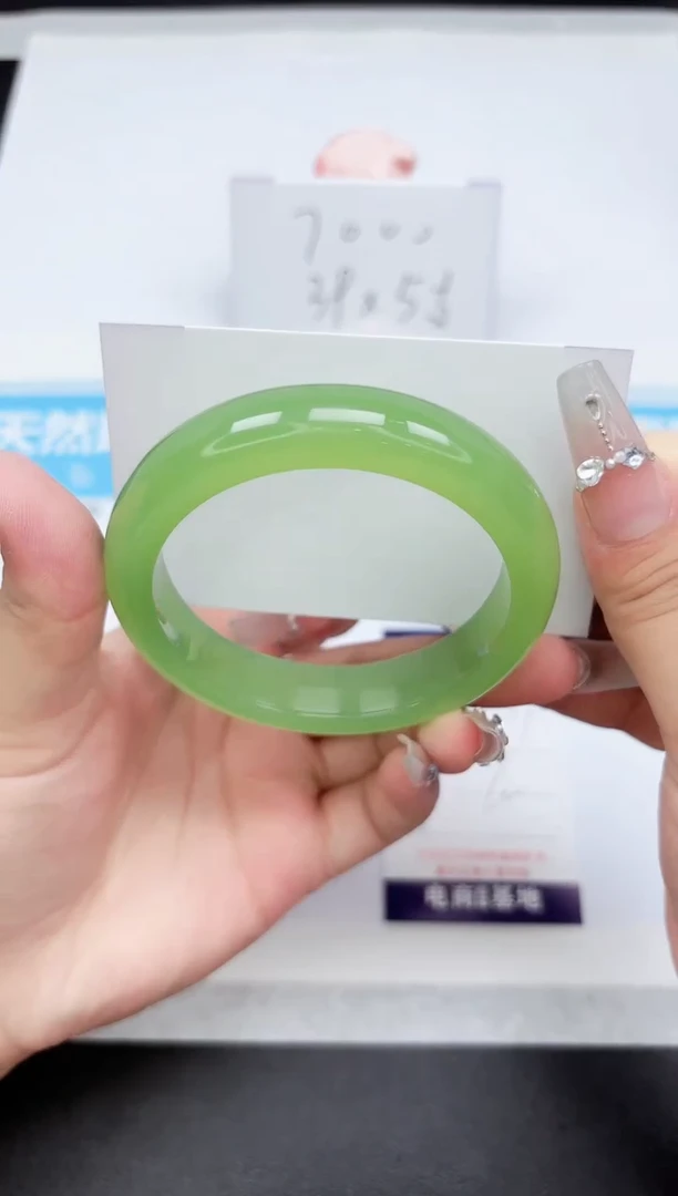 石英质玉手镯未镶嵌71-60