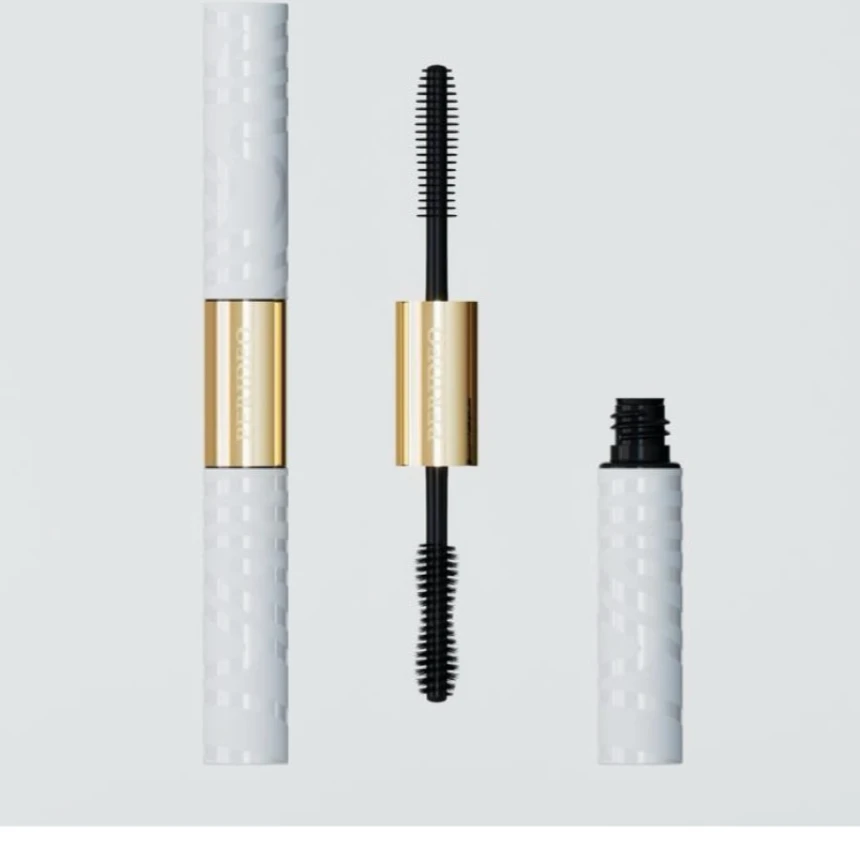 perideo乌斯玛草浓翘纤长双效睫毛膏女神套盒组合防汗不晕染