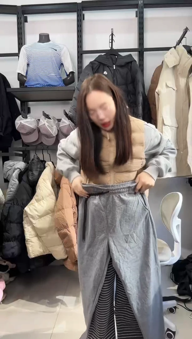 2721闪购编码  运动卫衣裤以直播间过款为准 尺码  ·