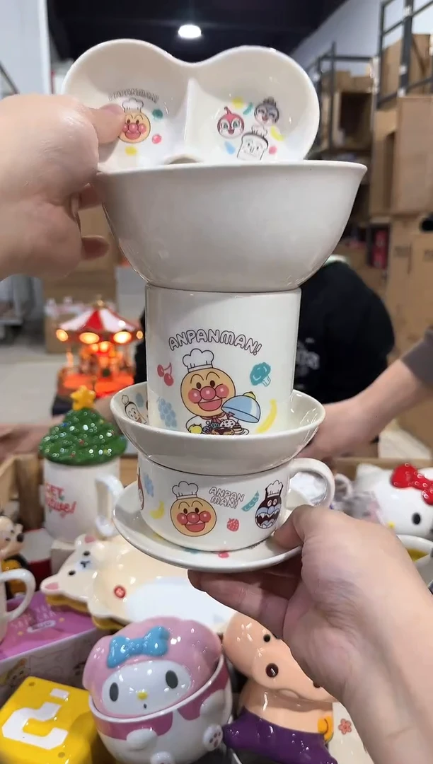 瓷片mc-1    6件套