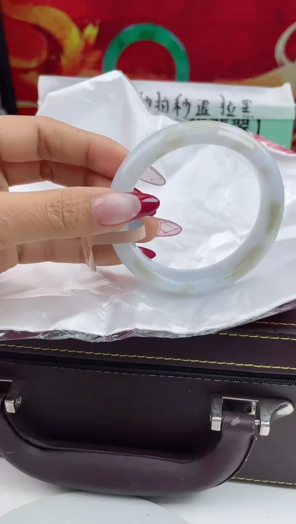 【闪购商品】翡翠手镯未镶嵌5翡翠手镯