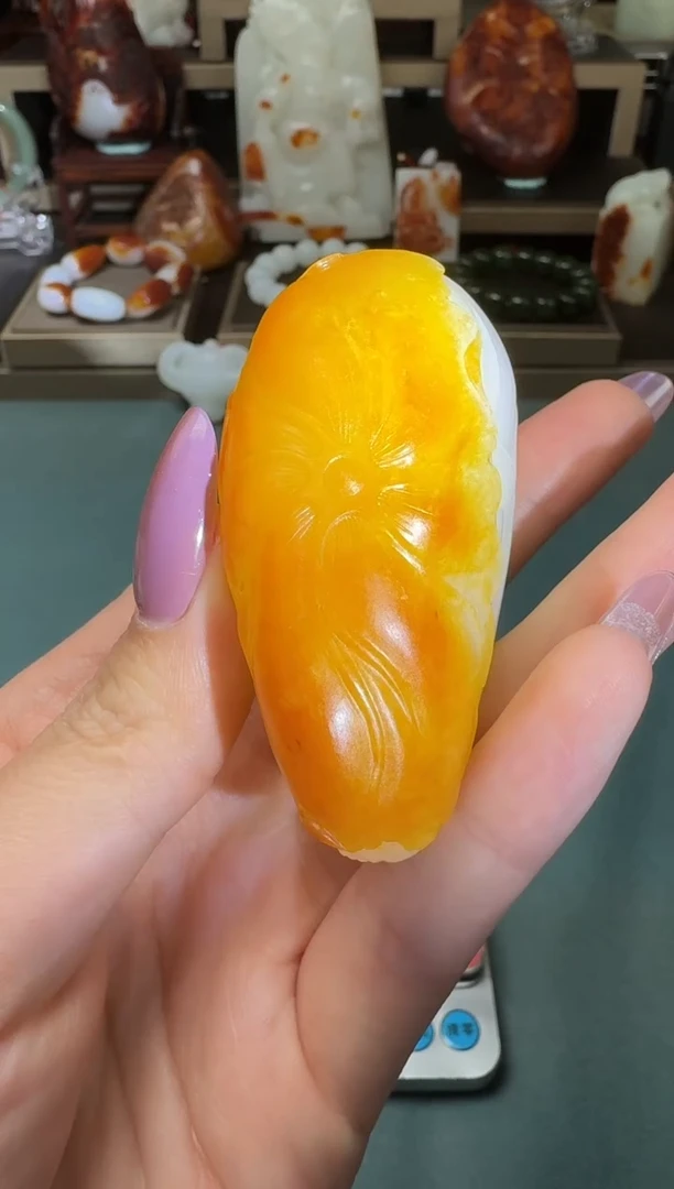 【闪购商品】和田玉（子料）1111未镶嵌11111111