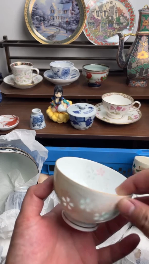 【闪购商品】瓷片276-S-满20包邮48h凑单