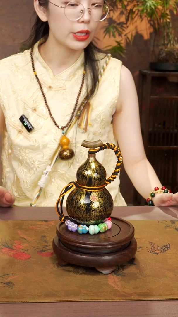 28--高端工艺大漆酒葫芦--98