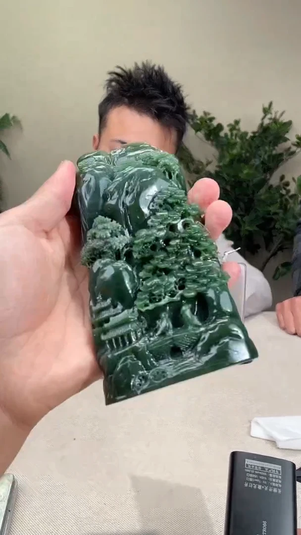 定制和田玉多样性拍一发一160171