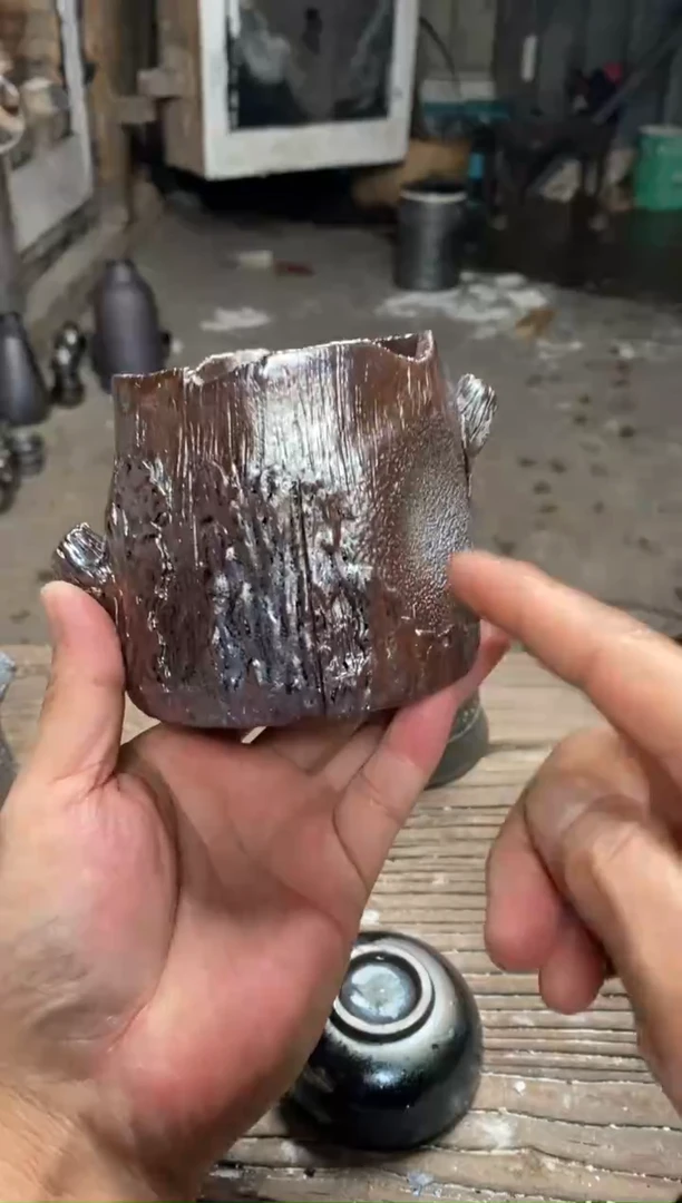 无相@****@浪鬼柴烧-杯