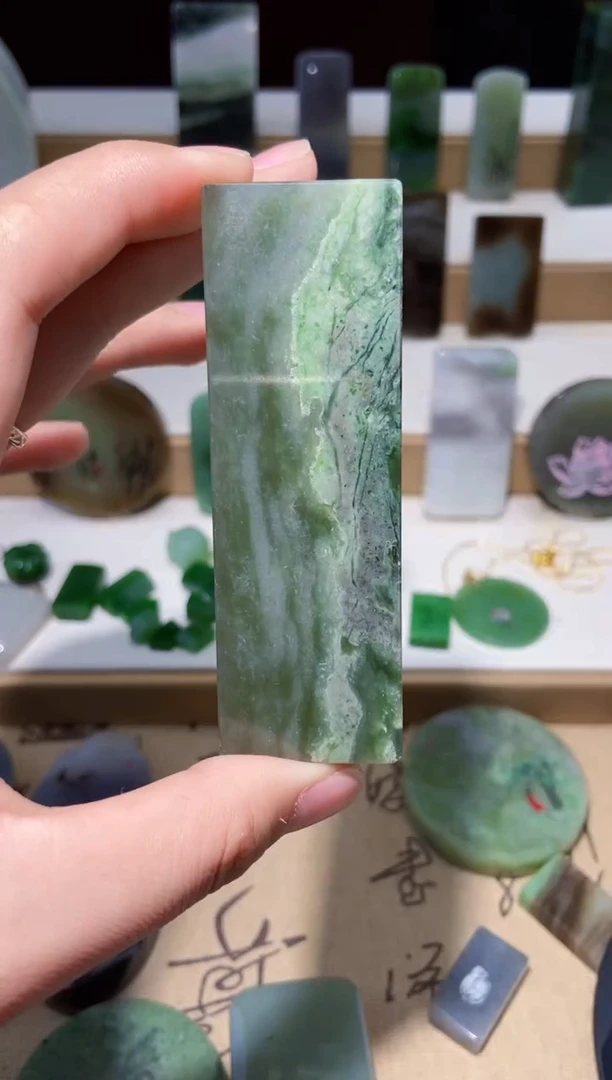 未镶嵌和田玉挂件yc