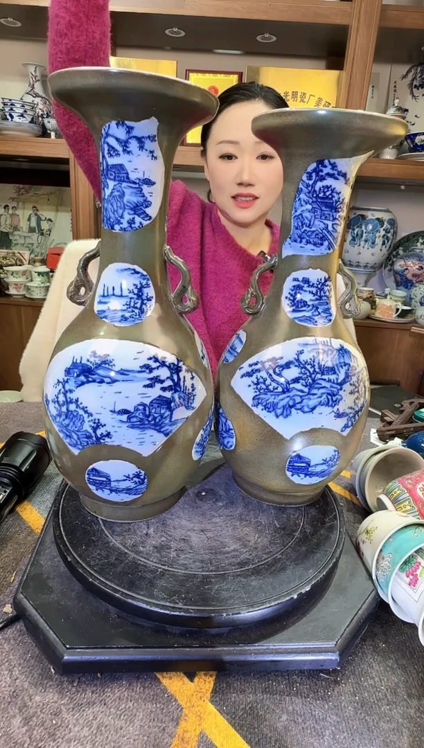 【闪购商品】其他S79景德镇制瓷器一件