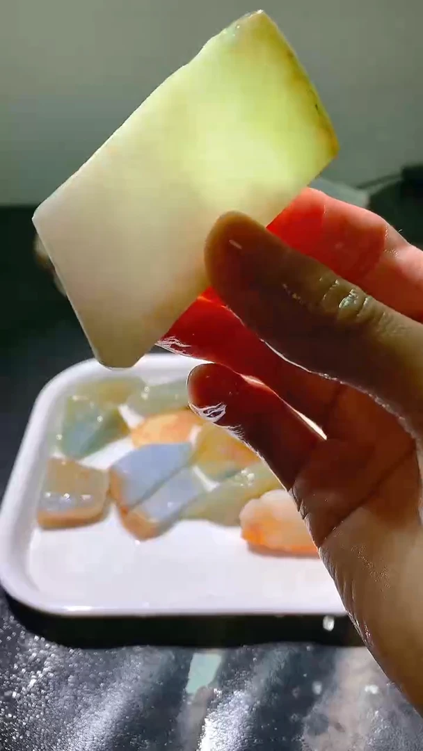 【闪购商品】翡翠散珠翡翠定制直播间链接