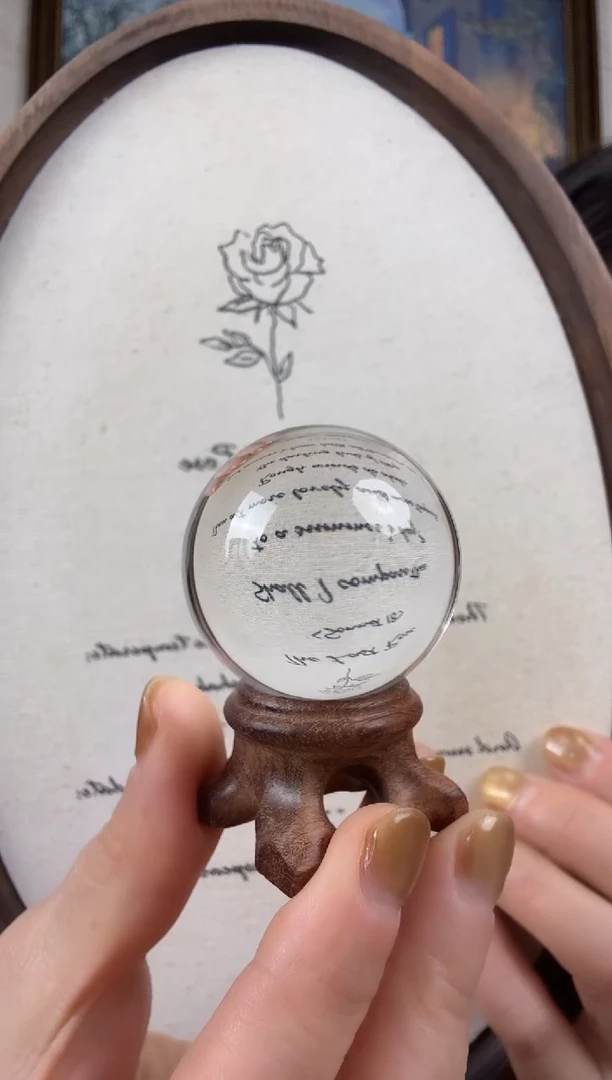 未镶嵌大型摆件（非配饰）水晶天然水晶球