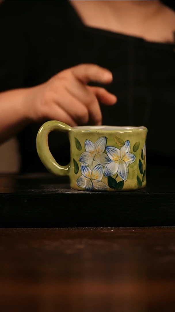 瓷片遇瓷手作同款663