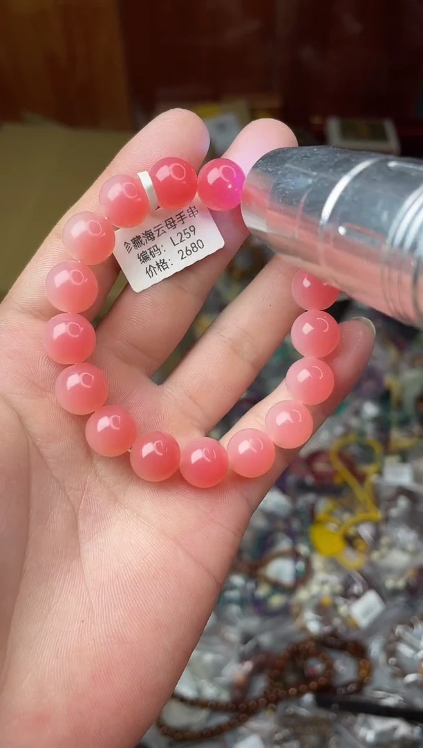 菩提根/象牙果吊坠菩提手串真好看