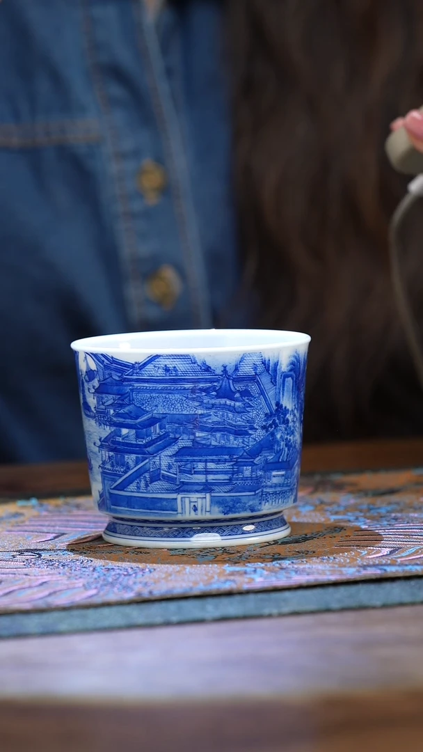 【闪购商品】仪贤堂 大明宫容天单杯