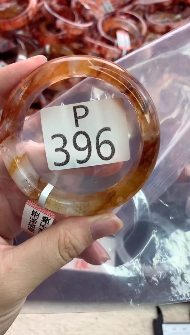未镶嵌珠宝半成品水晶P396-54