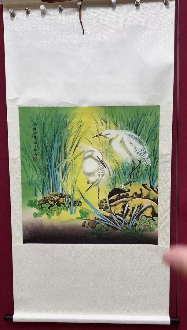 国画梅清老师国画精品