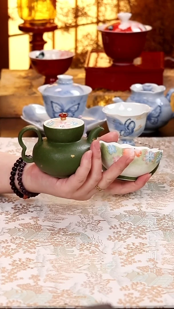 一壶一杯