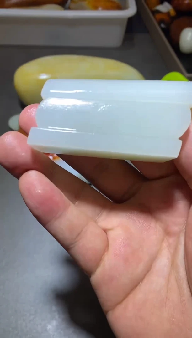 未镶嵌和田玉把件和田玉