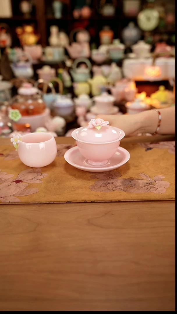 茶具：库存仅剩1件