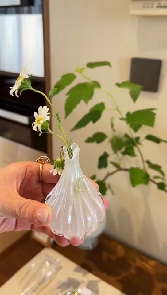茶道摆件000小花器9012