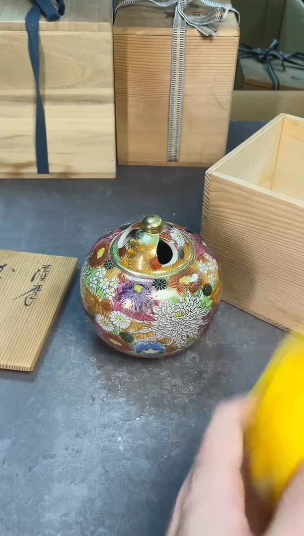茶宠瓷器茶具套装