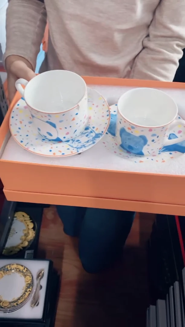 【闪购商品】杯鸿辉家品牌瓷器，京东包邮！