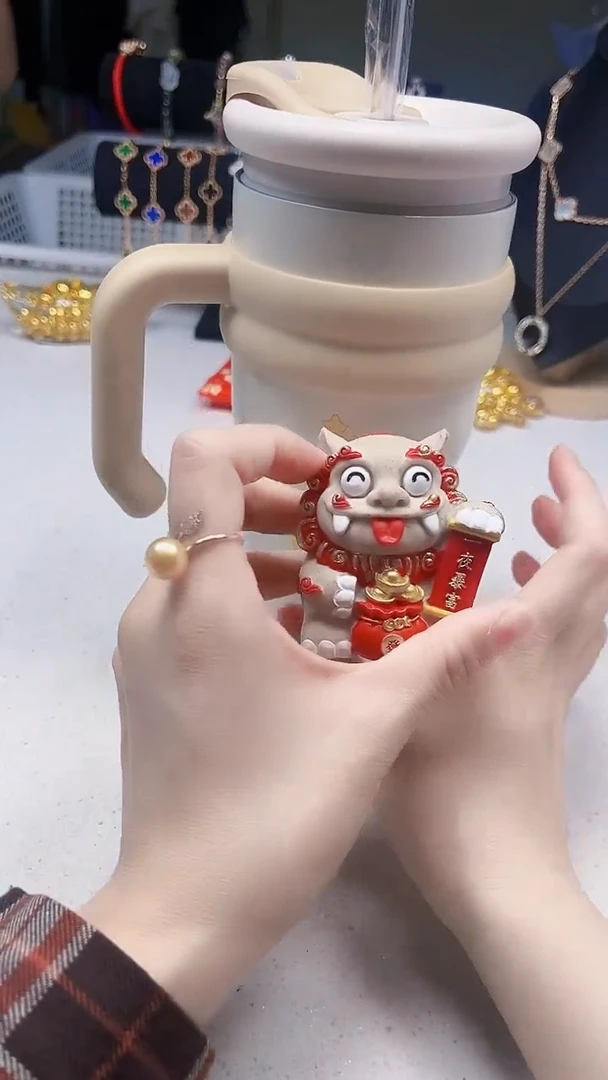 瓷片陶茶周边666文玩多人