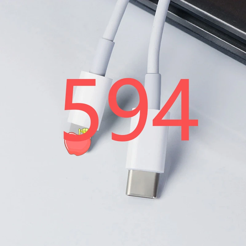 99新  （594）99新pd充电线听清讲解再下单(非主图显示）