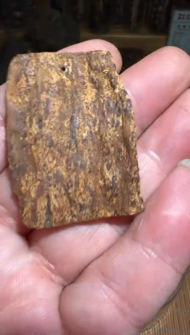 沉香沉香碎屑斯里兰卡1.6克