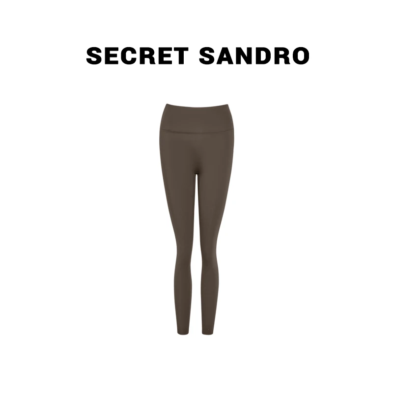 【瑜伽裤】【多娜&Secret Sandro粉丝专享】打底裤 K84200241N