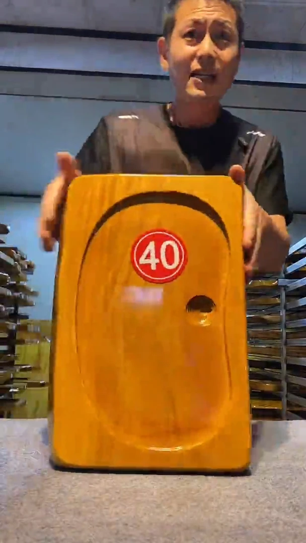 实木茶盘 一物一拍 40 25 4.5